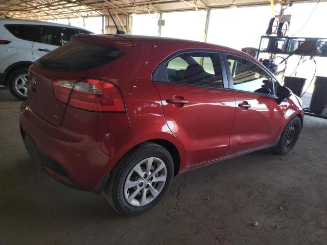 Photo 3 from auction – 2015 KIA RIO LX with VIN KNADM5A34F6500063