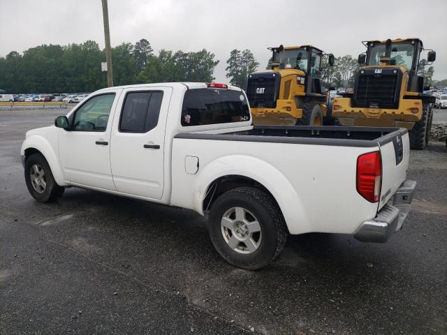 Photo 2 from auction – 2008 NISSAN FRONTIER C with VIN 1N6AD09U28C451260