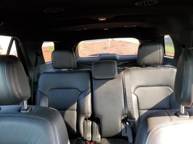 Photo 10 from auction – 2018 FORD EXPLORER X with VIN 1FM5K8D80JGC83633