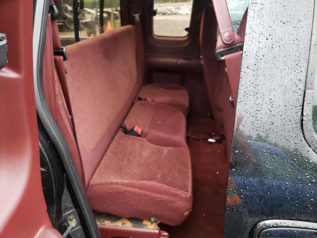 Photo 10 from auction – 1997 FORD F150 with VIN 1FTDX1766VNA09499