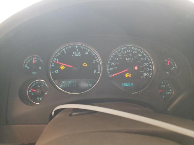 Photo 9 from auction – 2009 CHEVROLET SILVERADO with VIN 3GCEK33M49G194816