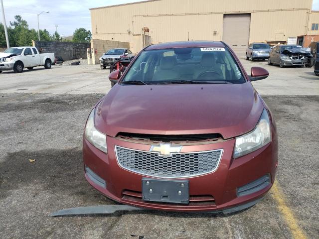 Photo 5 from auction – 2012 CHEVROLET CRUZE LT with VIN 1G1PG5SC6C7392260