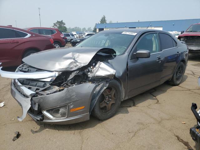 FORD FUSION SEL 2012 with VIN 3FAHP0JA7CR198608 - Photo from auction