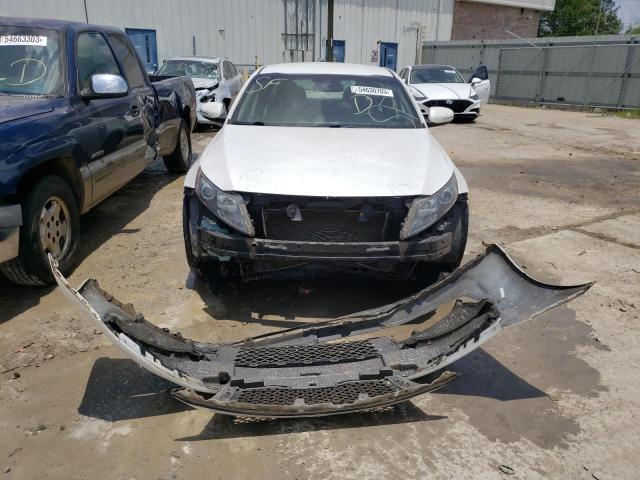 Photo 5 from auction – 2011 KIA OPTIMA LX with VIN KNAGM4A76B5089064