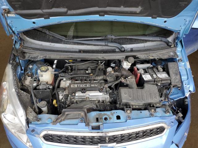 Photo 11 from auction – 2013 CHEVROLET SPARK LS with VIN KL8CA6S96DC520449