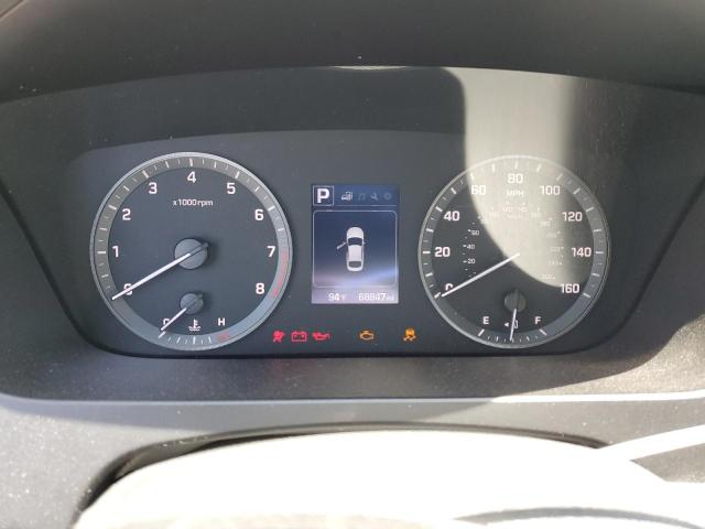 Photo 9 from auction – 2017 HYUNDAI SONATA SE with VIN 5NPE24AF4HH551797