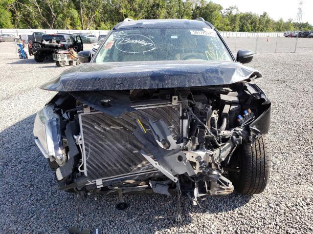 Photo 5 from auction – 2019 NISSAN PATHFINDER with VIN 5N1DR2MNXKC616861