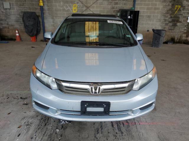 Photo 5 from auction – 2012 HONDA CIVIC EX with VIN 2HGFB2F88CH512894