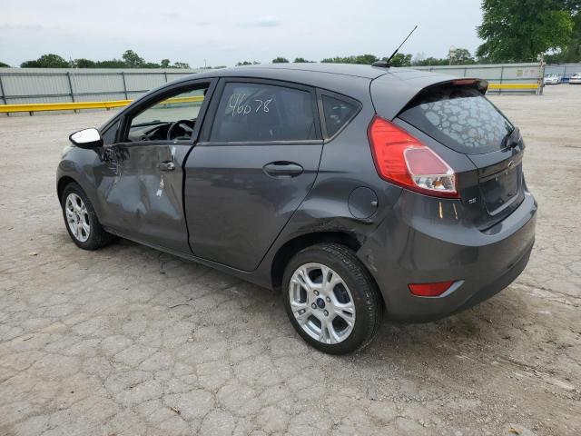 Photo 2 from auction – 2016 FORD FIESTA SE with VIN 3FADP4EJ4GM208076