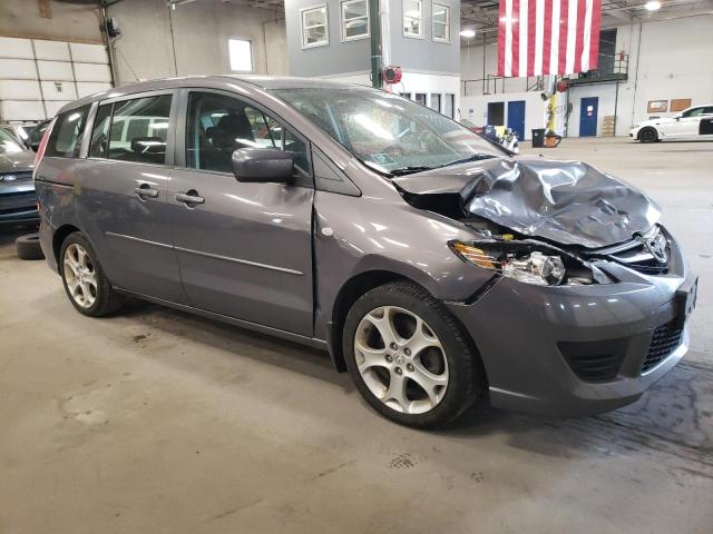 Photo 4 from auction – 2009 MAZDA 5 with VIN JM1CR293190357339