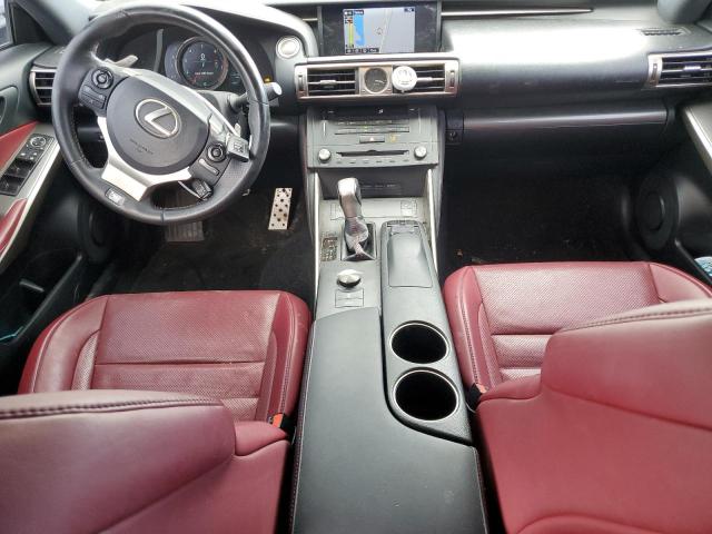 Photo 8 from auction – 2015 LEXUS IS 250 with VIN JTHCF1D20F5020093