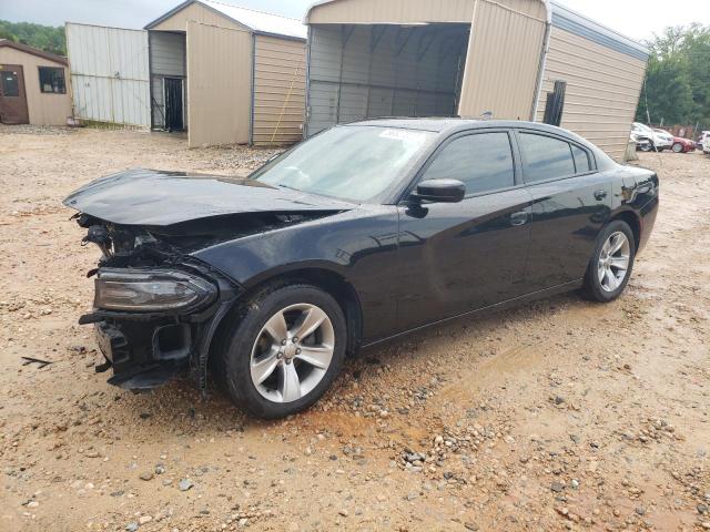 DODGE CHARGER SX 2018 with VIN 2C3CDXHG0JH303213 - Photo from auction