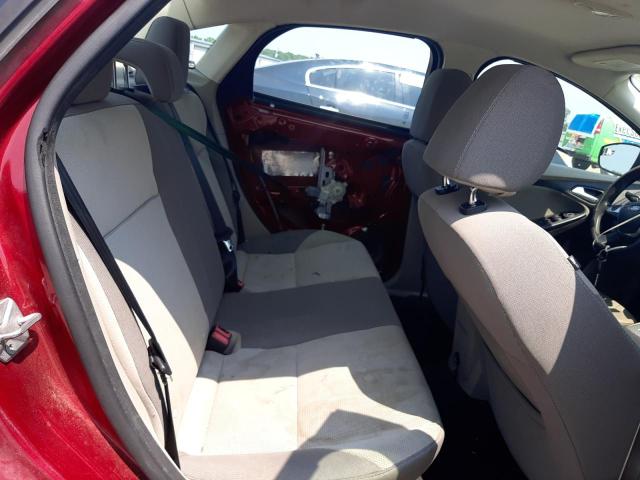 Photo 10 from auction – 2014 FORD FOCUS SE with VIN 1FADP3F21EL126953
