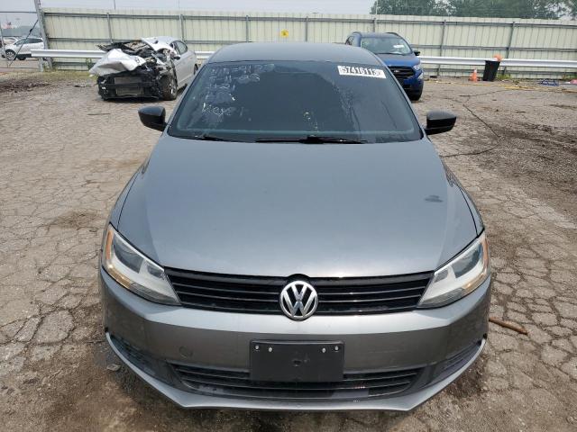 Photo 5 from auction – 2012 VOLKSWAGEN JETTA BASE with VIN 3VW2K7AJ6CM392127