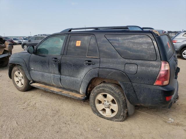Photo 2 from auction – 2005 TOYOTA 4RUNNER SR with VIN JTEZU14R950050747