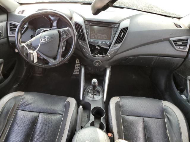 Photo 8 from auction – 2014 HYUNDAI VELOSTER T with VIN KMHTC6AE0EU189424