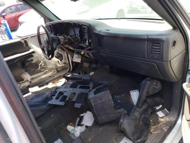 Photo 8 from auction – 2004 CHEVROLET SILVERADO with VIN 2GCEC19T941120891