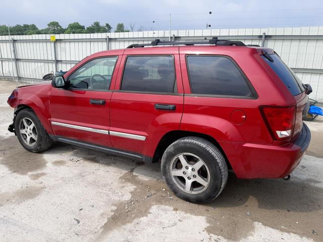 Photo 2 from auction – 2005 JEEP GRAND CHER with VIN 1J4HR48N95C662515