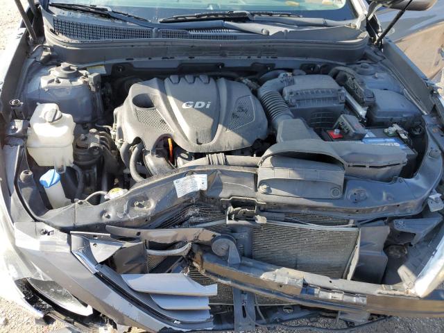 Photo 11 from auction – 2013 HYUNDAI SONATA GLS with VIN 5NPEB4AC6DH679376
