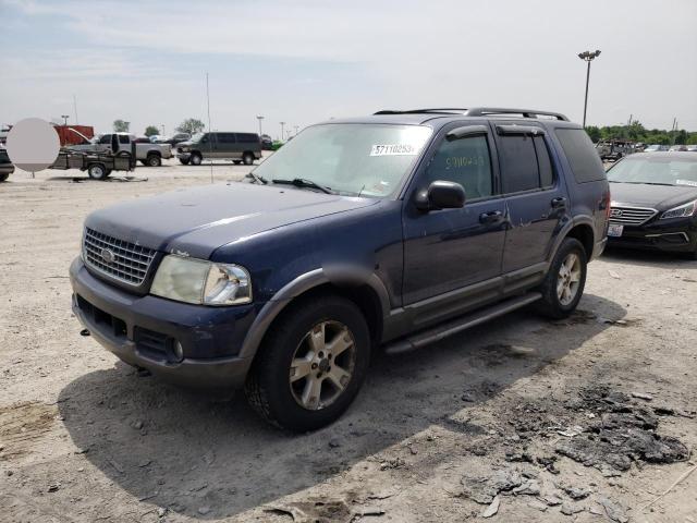 FORD EXPLORER X 2003 with VIN 1FMDU73K93ZA24563 - Photo from auction