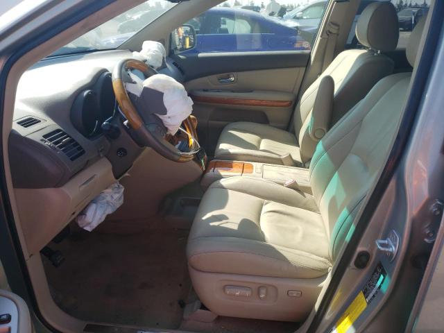 Photo 7 from auction – 2008 LEXUS RX 350 with VIN JTJGK31U280014289