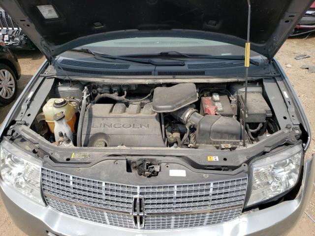 Photo 11 from auction – 2007 LINCOLN MKX with VIN 2LMDU88C87BJ36436