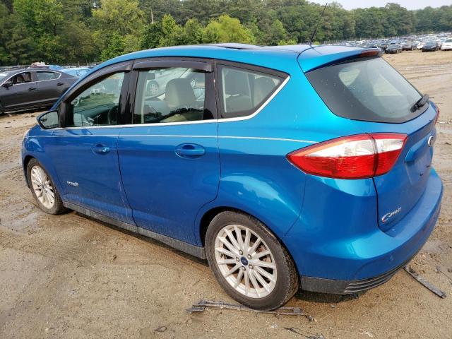 Photo 2 from auction – 2013 FORD C-MAX SEL with VIN 1FADP5BU6DL505335