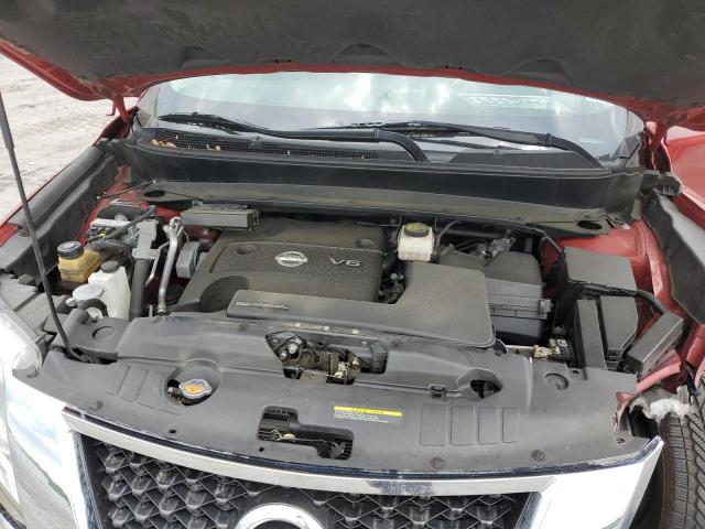 Photo 12 from auction – 2014 NISSAN PATHFINDER with VIN 5N1AR2MM2EC618103