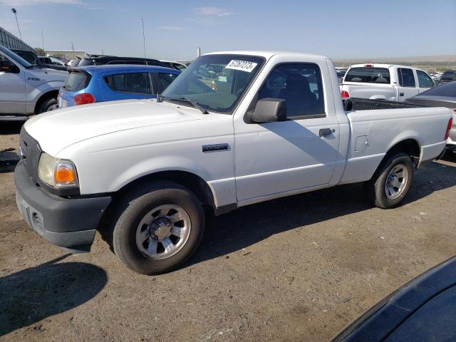 FORD RANGER 2009 with VIN 1FTYR10D29PA35211 - Photo from auction