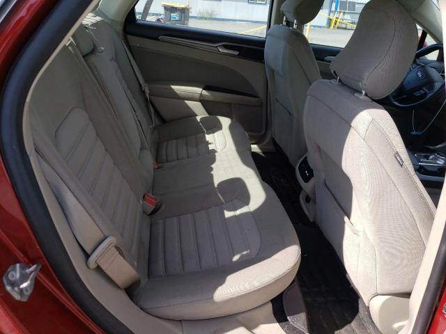 Photo 10 from auction – 2019 FORD FUSION SE with VIN 3FA6P0LU4KR207794