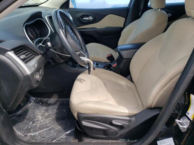Photo 7 from auction – 2015 JEEP CHEROKEE L with VIN 1C4PJLCB1FW770871