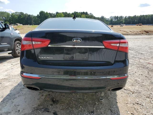 Photo 6 from auction – 2015 KIA CADENZA PR with VIN KNALN4D72F5170463
