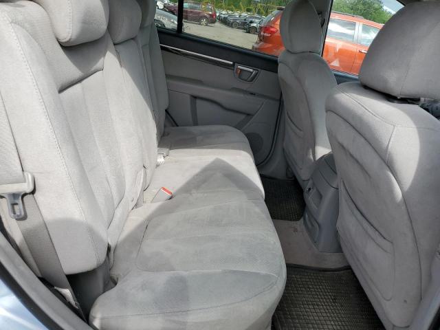 Photo 10 from auction – 2008 HYUNDAI SANTA FE G with VIN 5NMSG13D18H146640
