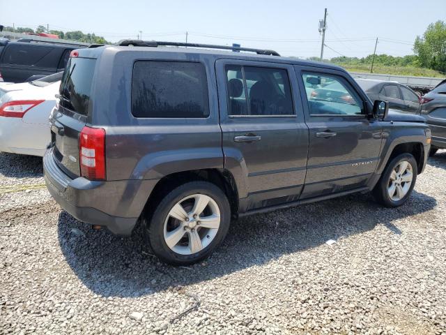 Photo 3 from auction – 2014 JEEP PATRIOT LA with VIN 1C4NJPFB0ED769814