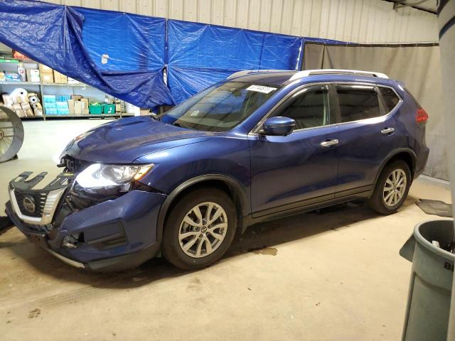 NISSAN ROGUE S 2018 with VIN KNMAT2MT3JP527518 - Photo from auction