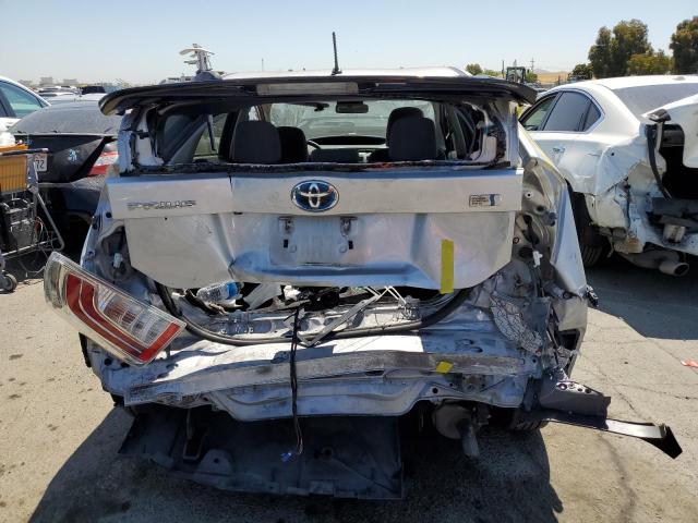 Photo 6 from auction – 2015 TOYOTA PRIUS with VIN JTDKN3DU4F0456746