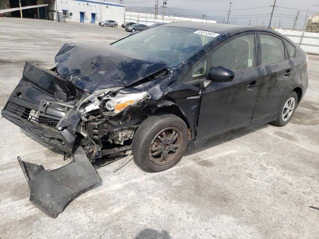 TOYOTA PRIUS 2014 with VIN JTDKN3DU9E0374364 - Photo from auction