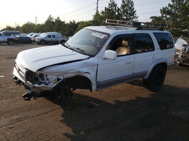 TOYOTA 4RUNNER LI 1996 with VIN JT3HN87RXT0033541 - Photo from auction