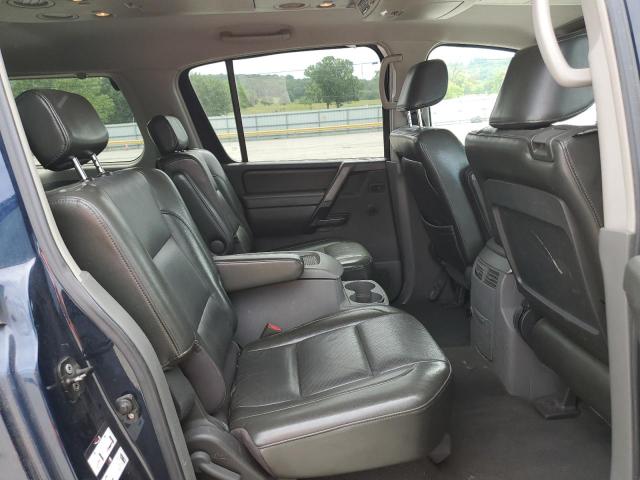 Photo 11 from auction – 2006 NISSAN ARMADA SE with VIN 5N1AA08A66N737547