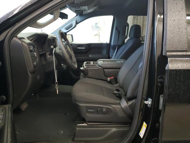 Photo 7 from auction – 2022 CHEVROLET SILVERADO with VIN 1GCPYBEK4NZ232701