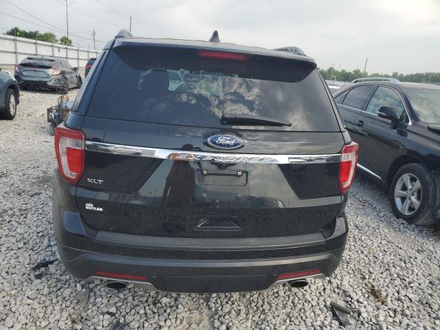 Photo 6 from auction – 2018 FORD EXPLORER X with VIN 1FM5K7D82JGA19226