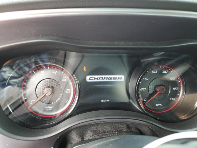 Photo 9 from auction – 2017 DODGE CHARGER SX with VIN 2C3CDXJG1HH538191