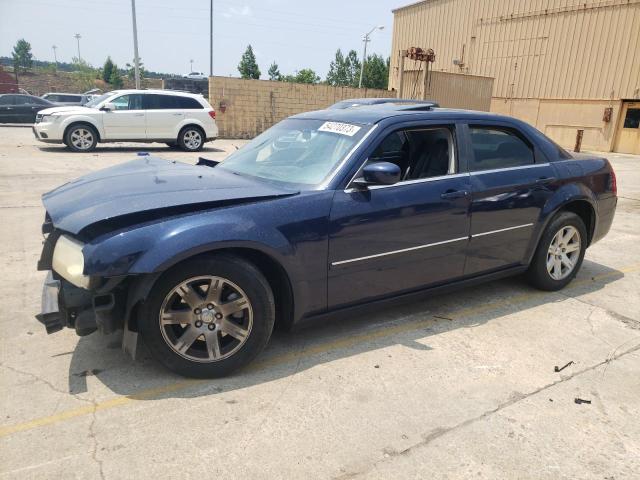 CHRYSLER 300 TOURIN 2006 with VIN 2C3KA53G26H331120 - Photo from auction