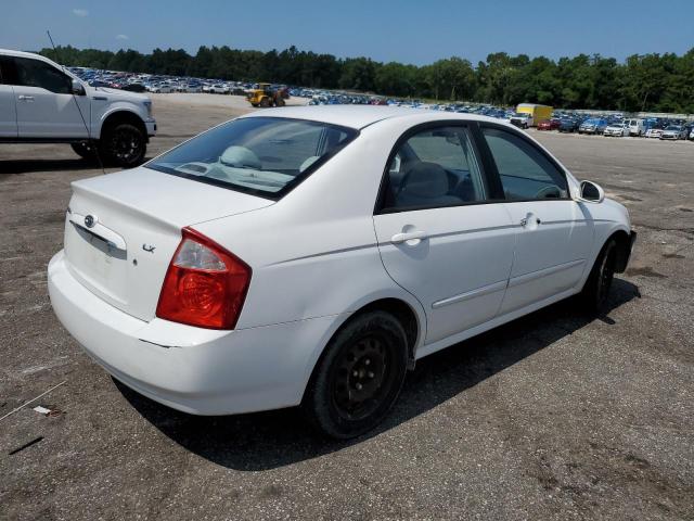 Photo 3 from auction – 2004 KIA SPECTRA LX with VIN KNAFE121645015650