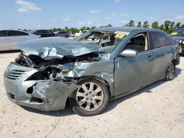 TOYOTA CAMRY CE 2007 with VIN 4T1BE46K87U692243 - Photo from auction