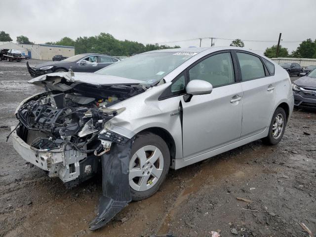 TOYOTA PRIUS 2010 with VIN JTDKN3DUXA1301282 - Photo from auction