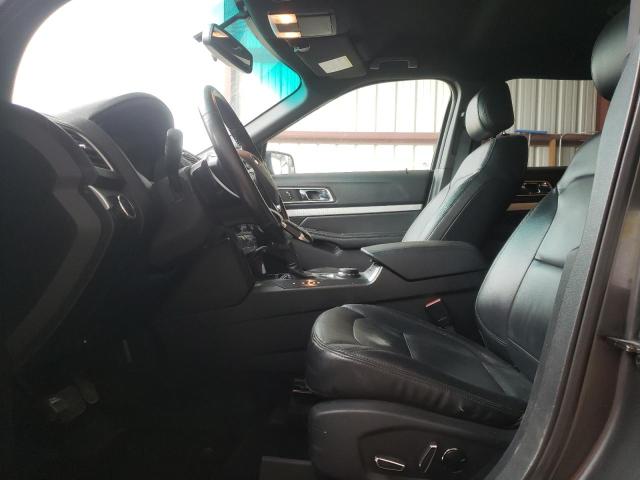 Photo 7 from auction – 2016 FORD EXPLORER X with VIN 1FM5K8D82GGA39183