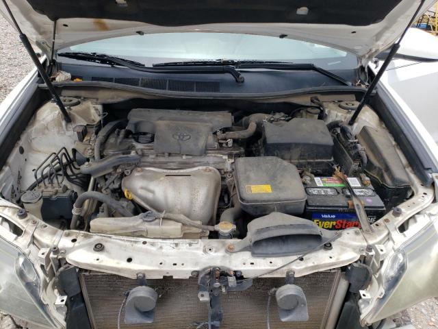 Photo 11 from auction – 2012 TOYOTA CAMRY BASE with VIN 4T1BF1FK3CU117215
