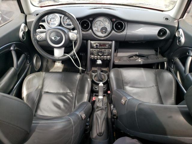 Photo 8 from auction – 2005 MINI COOPER S with VIN WMWRE33445TD90986