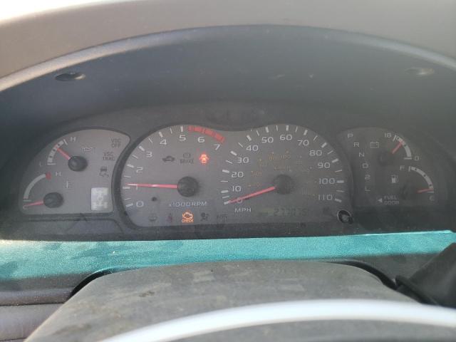 Photo 9 from auction – 2001 TOYOTA SEQUOIA SR with VIN 5TDBT44A01S032519